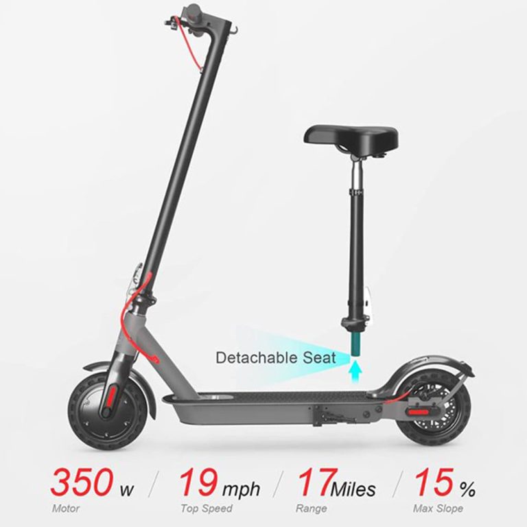 Hiboy Electric Scooter S2S With Seat Oikos Center