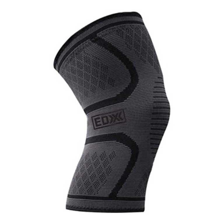 EDX BY ENDURANCE LIGHTWEIGHT KNEE BRACE EBE-KNB-BLK - Oikos Center