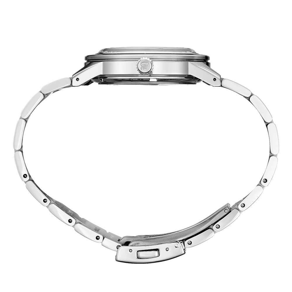 Watch Seiko Presage 60s Style Steel Bracelet Men's SSA425 - Oikos Center