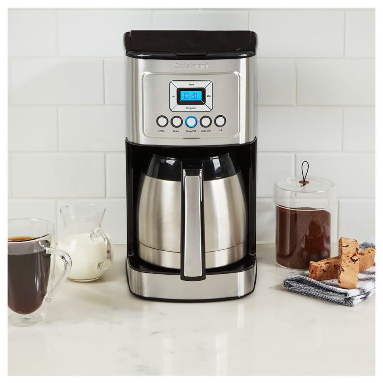 Cuisinart 12-Cup Programmable Coffeemaker DCC-3400P1 - Oikos Center