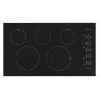 36 Electric Cooktop Black-FFEC3625UB